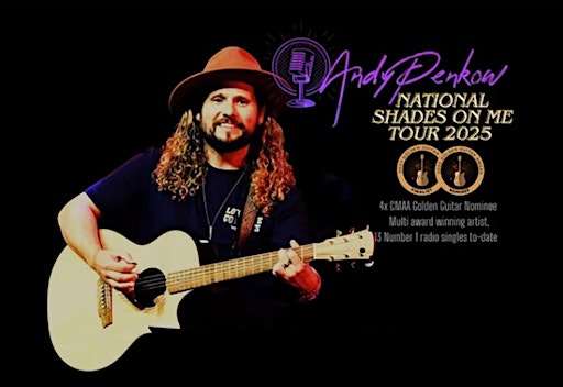 DINNER & SHOW: An Intimate evening with Andy Penkow | Life's Too Short Bar, Tribeca Arcade, Victoria Parade, East Melbourne VIC, Australia
