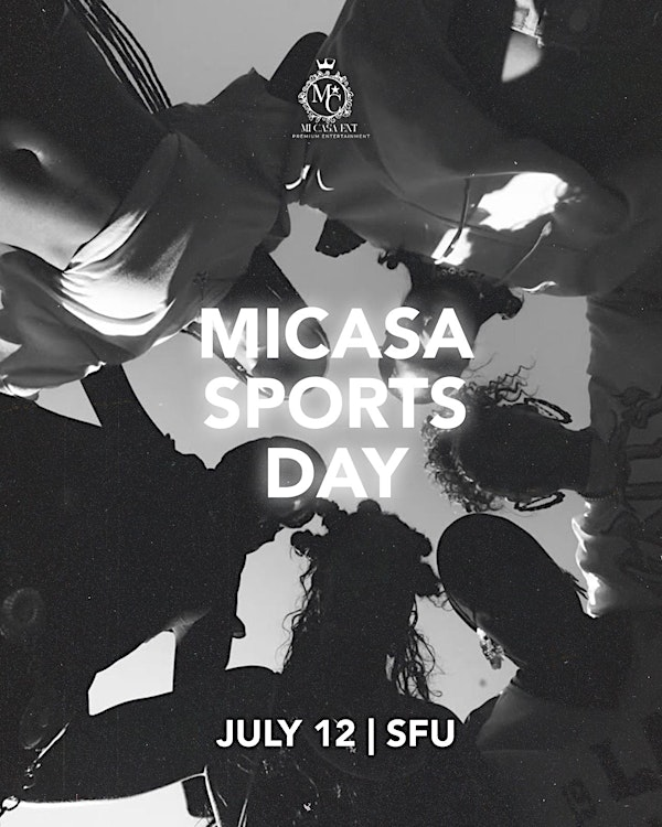 Micasa Sports Day | Simon Fraser University