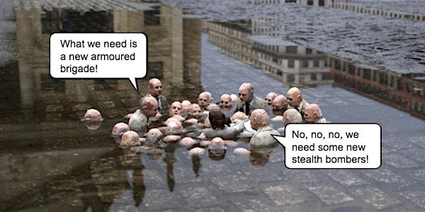 What would really make us more secure? | Bath Royal Literary & Scientific Institution