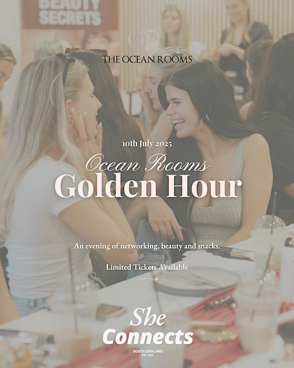 Ocean Rooms Golden Hour | The Ocean Rooms Beauty