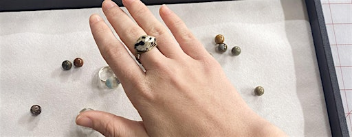 Wire Wrapped Ring Workshop | Workshop by LBJ
