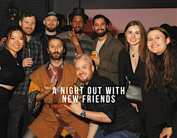 A Night Out with New Friends: Pensacola | Dinner with Strangers | Pensacola
