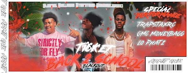 Back to school blackout | 7910 Dorchester Rd