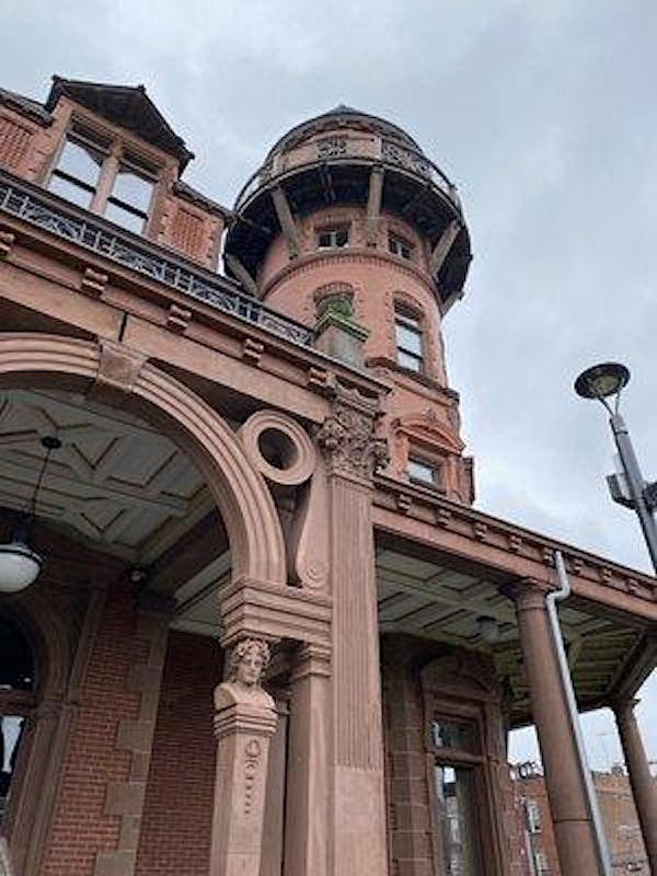 Krueger-Scott Mansion Tour | Newark Makerhoods