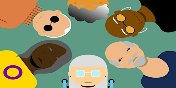 Healthy Aging Overnight Camping Experience- Preparedness Oct 7-9 | Nevada 4-H Camp Alamo