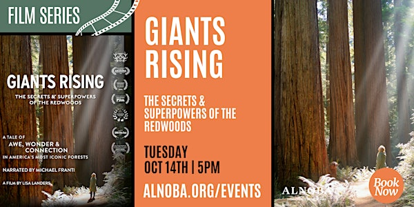 Giants Rising: The Secrets & Superpowers of the Redwoods | Alnoba