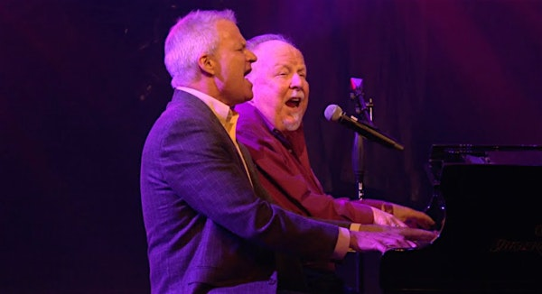 Jimmy Martin and Drew Jansen: Tunes, Tales, and Cocktails | Main Stage Showroom