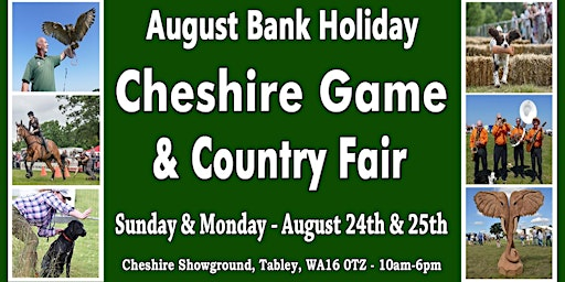 Cheshire Game and Country Fair | Cheshire