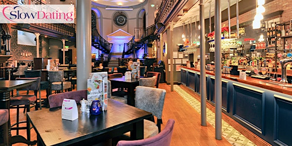 Speed Dating in Worcester for 30s & 40s | Slug & Lettuce Worcester