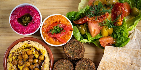 Greek Supper Club | The Assembly House