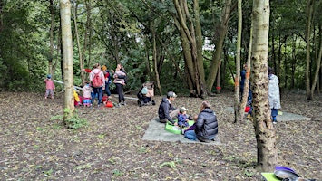 Nature Tots | St Nicks - Nature Reserve & Environment Centre
