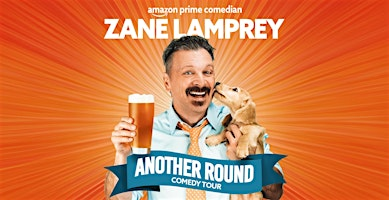 Zane Lamprey • ANOTHER ROUND! comedy tour • Owensboro, KY | The Brew Bridge