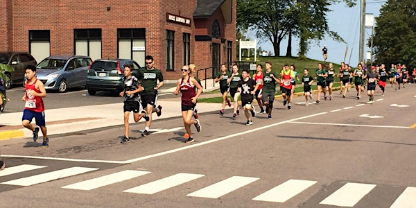 2025 Main Street Mile | King Street Mount Allison Parking Lot