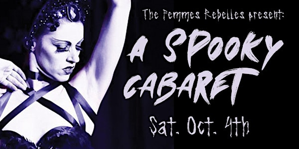 Spooky Cabaret | Guelph Curling Club