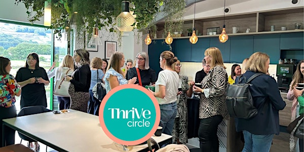 Thrive Circle - Approaching perimenopause and menopause | The Hive at Ultimate Group