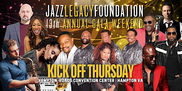 Rose Royce |Kim & Kayla Waters  | Nathan Mitchell |Oli Silk & More! | Hampton Roads Convention Center
