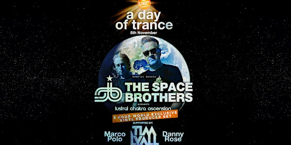 L8R Presents THE SPACE BROTHERS | Canvas Loft Bar