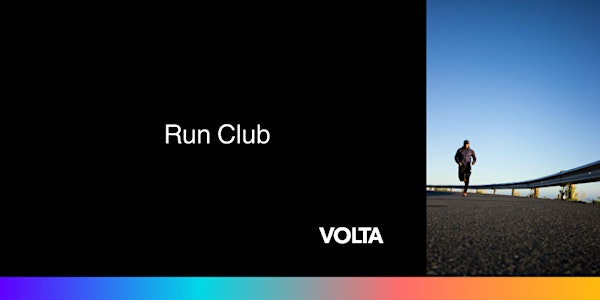 Volta Run Club | Volta
