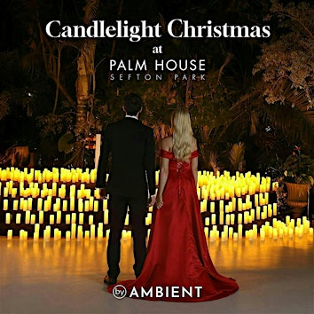 Candlelight Christmas at Sefton Palm House | Palm House