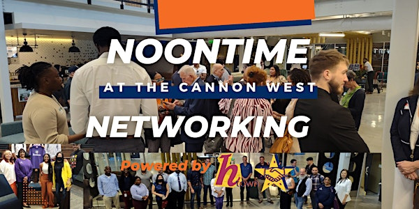 HTown Handshakes Noontime Networking: Business, Sales & Entrepreneur | The Cannon West Houston