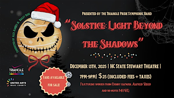 Solstice: Light Beyond the Shadows | Stewart Theatre