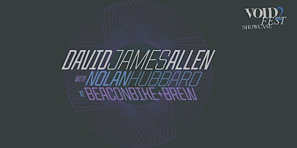 David James Allen with Nolan Hubbard (Individual Pass) | BEACON BIKE + BREW