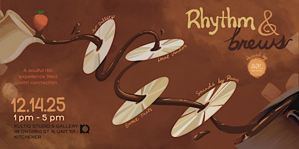 Rhythm and Brews | Kultiq Studio & Gallery