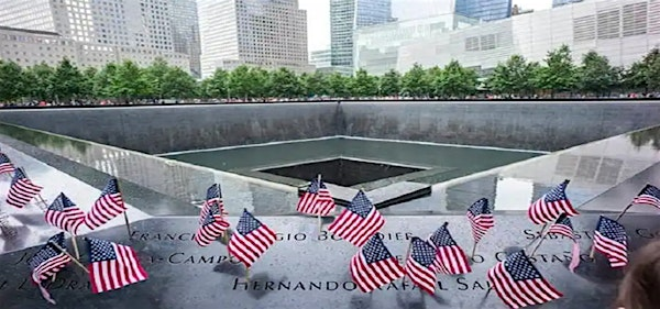 9/11 Remembrance "Stair Climb" RUCK March | M-Hill