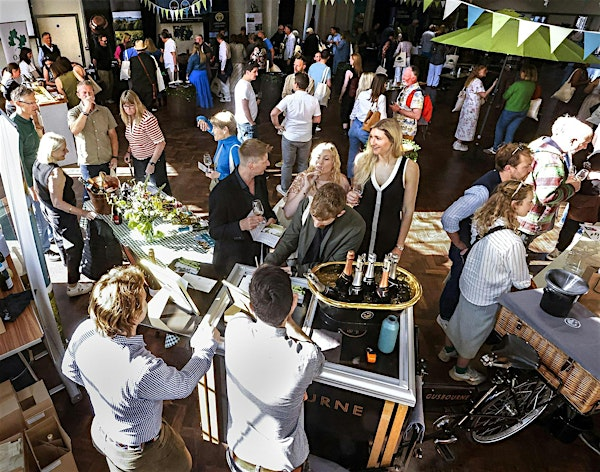 Canterbury Wine Festival 2026 - Saturday 16 May 12 -3pm | Westgate Hall