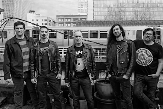 Screeching Weasel | District Music Hall