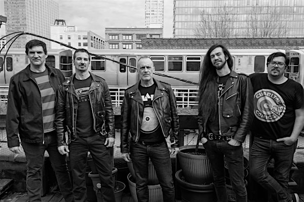 Screeching Weasel | District Music Hall