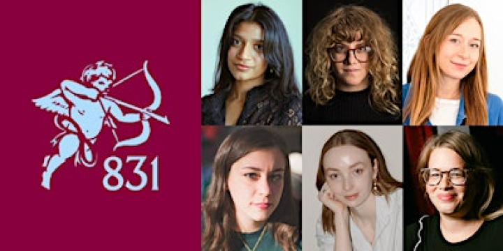 An Evening of Romances with 831 Stories | Greenlight Bookstore in Fort Greene