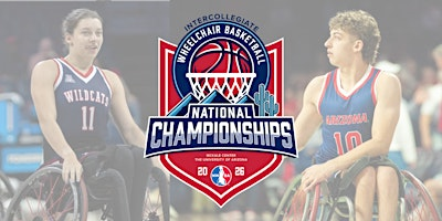 Intercollegiate  Wheelchair Basketball National Championships | McKale Memorial Center