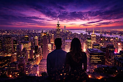 Habibi in The City | 100 Sutton St