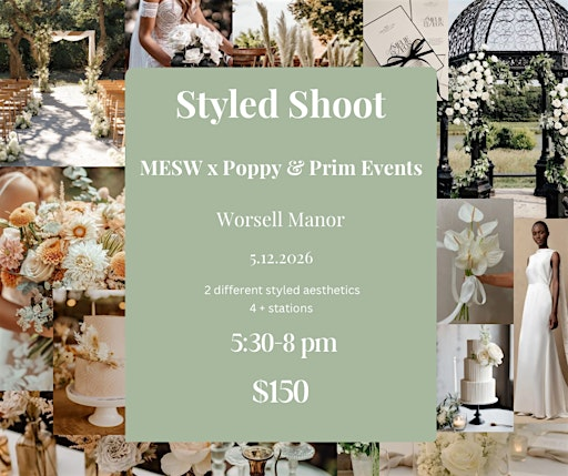 Worsell Manor Styled Shoot | 555 Worsell Manor Rd