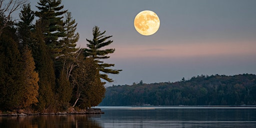 Sturgeon Moon Full Moon Ritual | 1018 Orrs Lake Rd