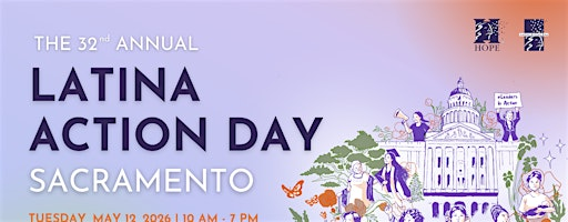 2026 Community Partners Latina Action Day | SAFE Credit Union Convention Center