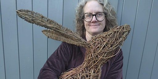 Willow Weaving Full Day Workshop - Hares | Riverhill Himalayan Gardens