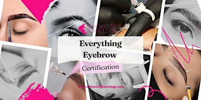 Charleston, Sc, |Everything Eyebrow Certification| 8 Methods  | School of G | Regus - Charleston - Faber Center