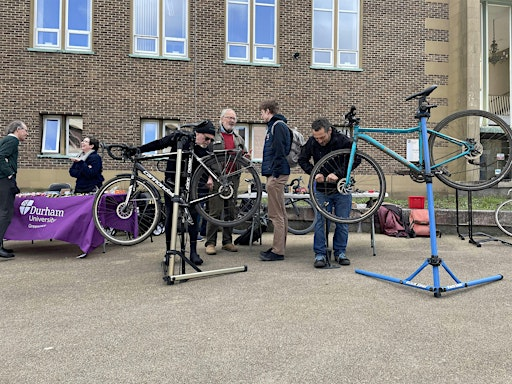Dr Bike in  Horden | Horden Welfare Park