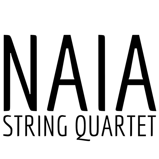 Naia String Quartet in concert | Notional Space