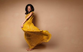 Sindhu Vee | The Quad Theatre, Plymouth Marjon University