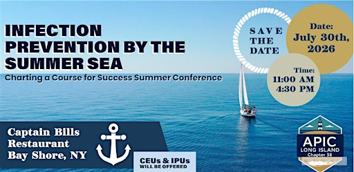 Infection Prevention by the Summer Sea: Charting a Course for Success | Captain Bills Restaurant & Catering