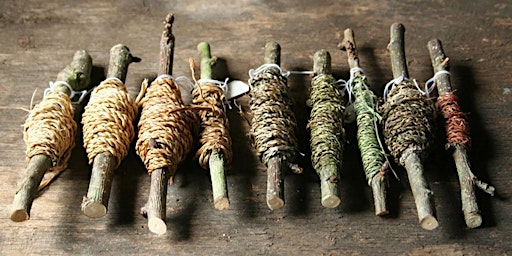 Wild Cordage with Alice Fox | Sunny Bank Mills Gallery