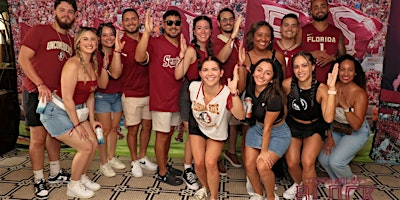 Annual Tampa Noles Block Party | Italian Club of Tampa