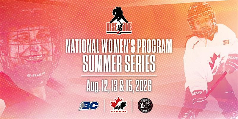 Hockey Canada Summer Series | Richmond Olympic Oval