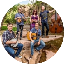 Yonder Mountain String Band Arvada Concert Tour 2026｜August 15 | Outdoor Amphitheater at Arvada Center