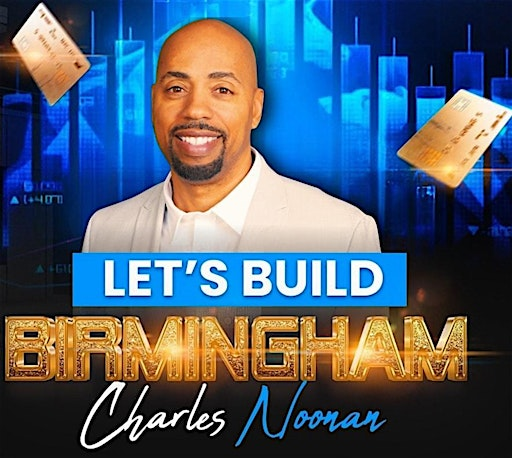 LET'S BUILD BIRMINGHAM REAL ESTATE EXPO | Boutwell Auditorium