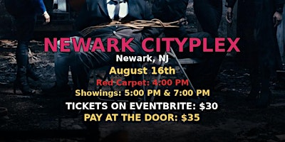 The Dirty Divas | CityPlex 12 Newark