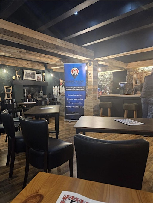 Kirkcaldy Property Network - Property Question Time Panel | BArty's